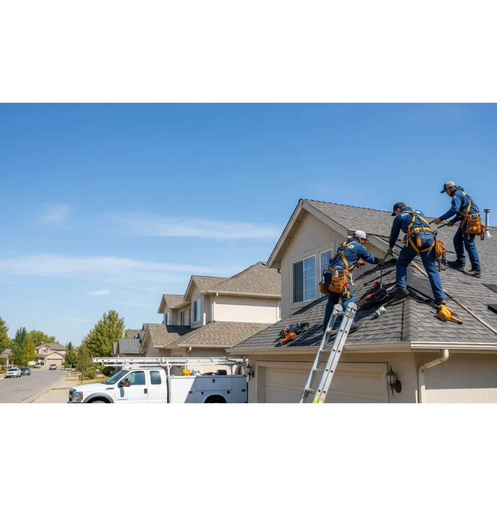 Shingle Replacement in Richland, PA